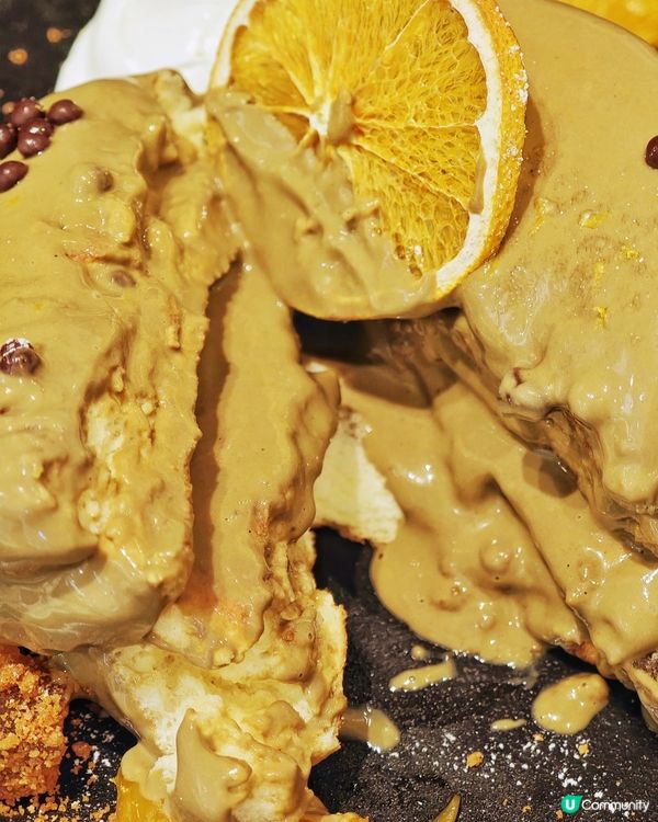 手工🍝意粉 · 好😊Chill · 梳乎厘🥞班戟