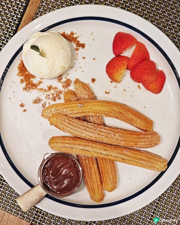 手工🍝意粉 · 好😊Chill · 梳乎厘🥞班戟