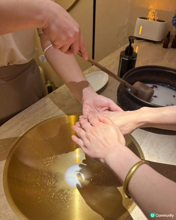 深圳福田足道💆🏻‍♀️！沉浸式解壓體驗！🔥