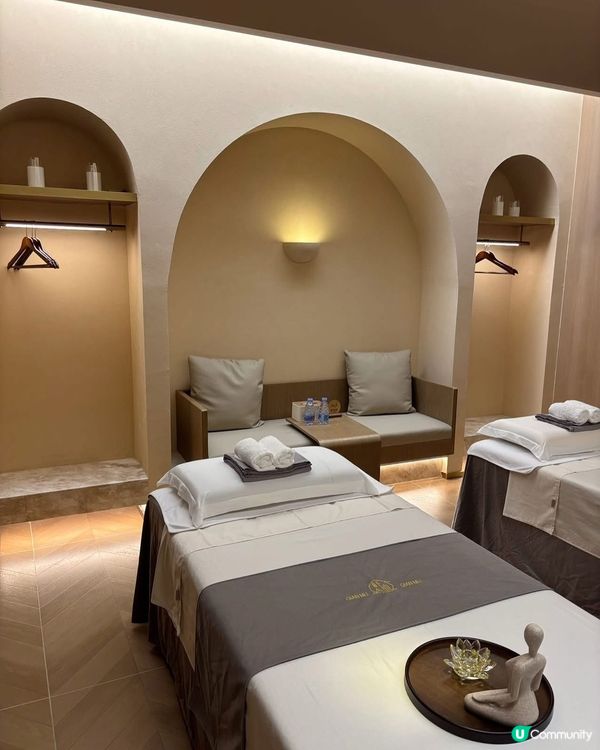 深圳福田足道💆🏻‍♀️！沉浸式解壓體驗！🔥