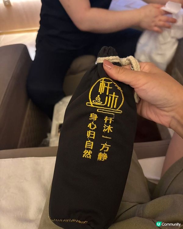 深圳福田足道💆🏻‍♀️！沉浸式解壓體驗！🔥