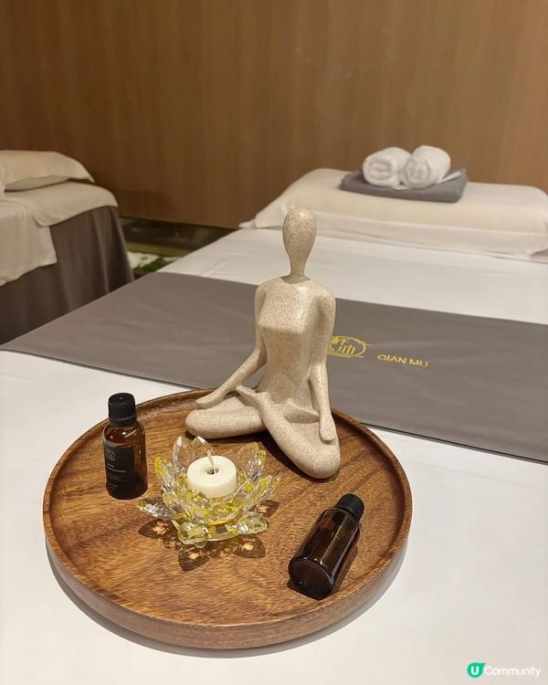 深圳福田足道💆🏻‍♀️！沉浸式解壓體驗！🔥