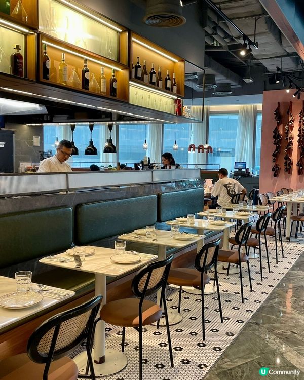 正呀喂！海濱滙美食Mano🤤🥩🍟🦀🍝🍰