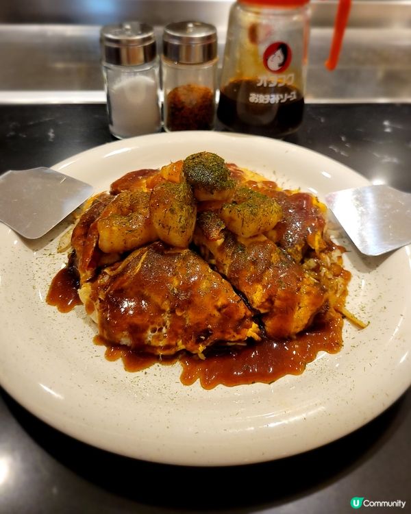 啟德必食！御好燒廣島燒😋🔥