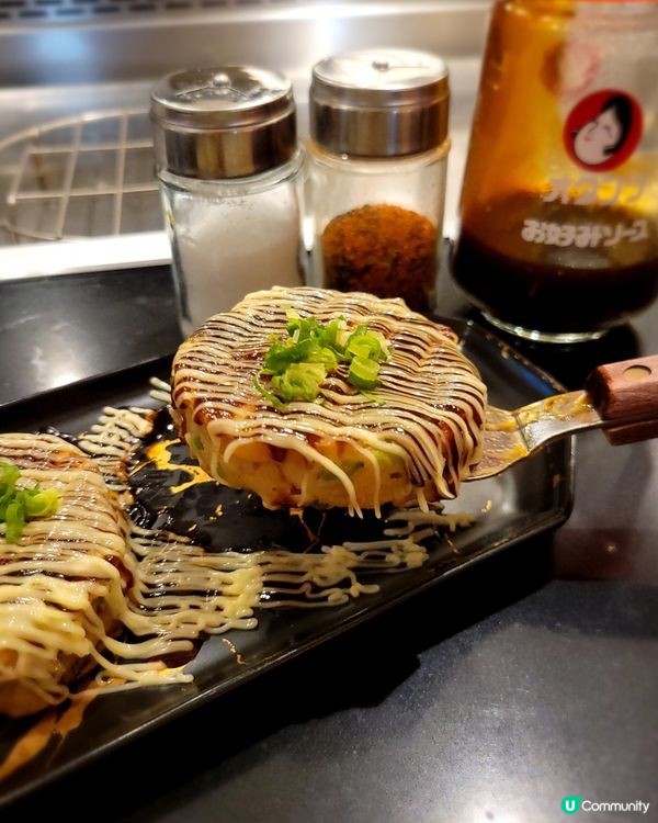 啟德必食！御好燒廣島燒😋🔥