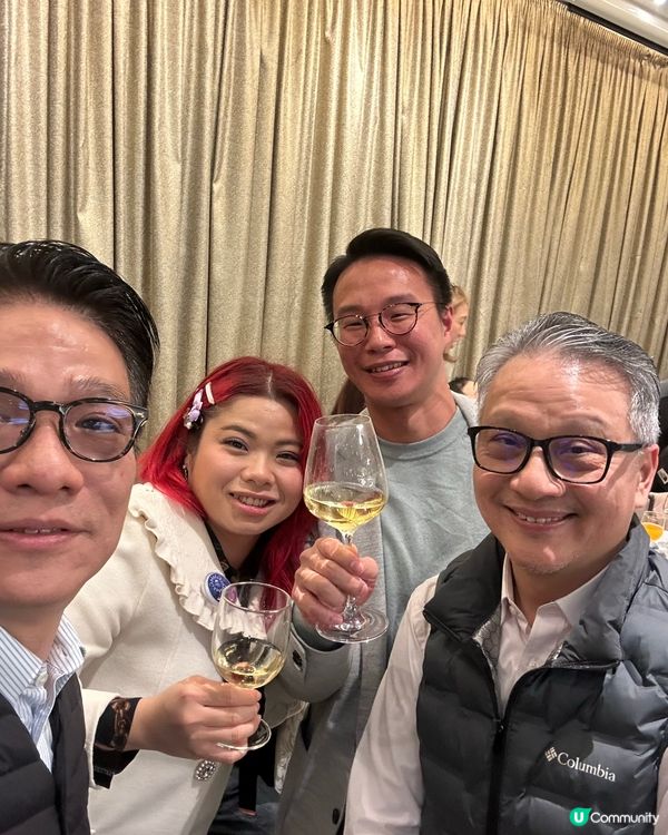 感到遇到每一位😘好榮幸成為他們的同行小伙伴