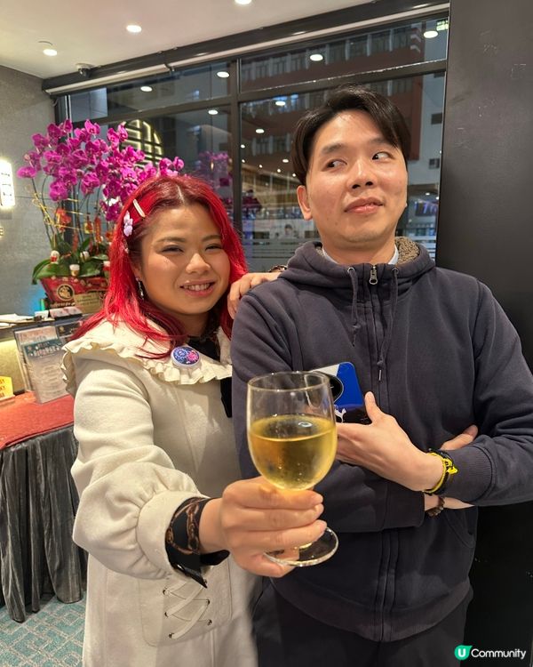 感到遇到每一位😘好榮幸成為他們的同行小伙伴