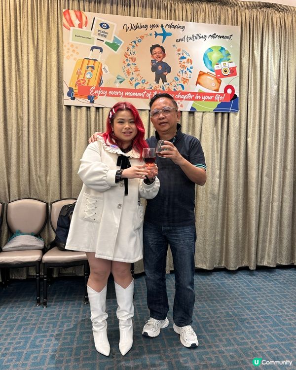 感到遇到每一位😘好榮幸成為他們的同行小伙伴