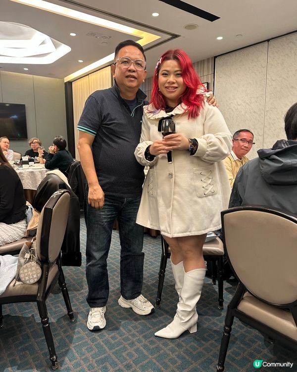 感到遇到每一位😘好榮幸成為他們的同行小伙伴