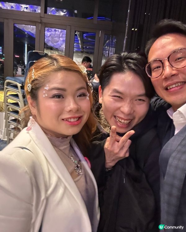 感到遇到每一位😘好榮幸成為他們的同行小伙伴