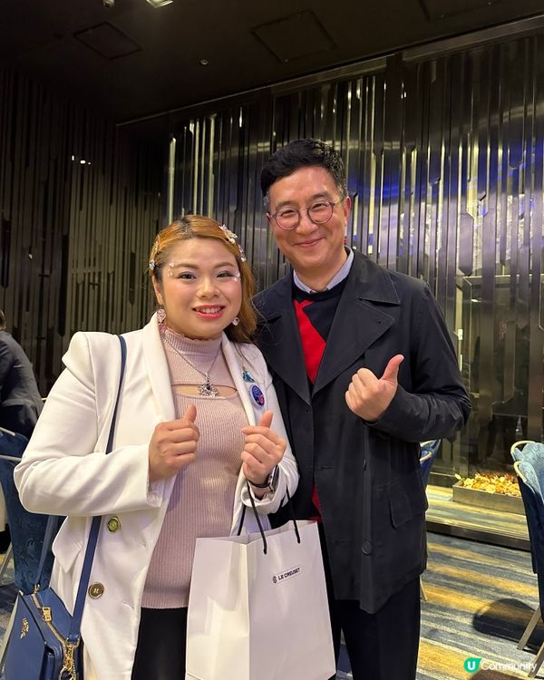 感到遇到每一位😘好榮幸成為他們的同行小伙伴