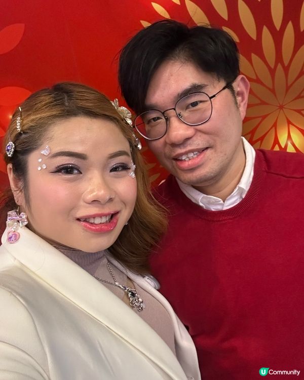 感到遇到每一位😘好榮幸成為他們的同行小伙伴