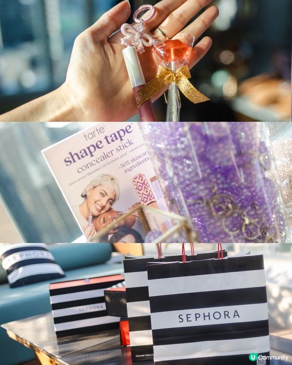 𝑆𝑒𝑝ℎ𝑜𝑟𝑎 & 𝑇𝑎𝑟𝑡𝑒 𝐶𝑜𝑠𝑚𝑒𝑡𝑖𝑐𝑠新品發佈💗