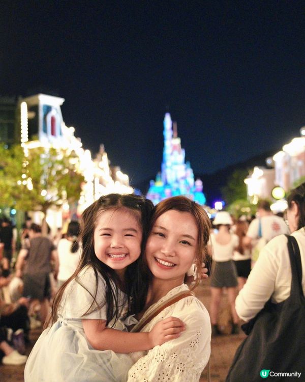 迪士尼20週年小攻略