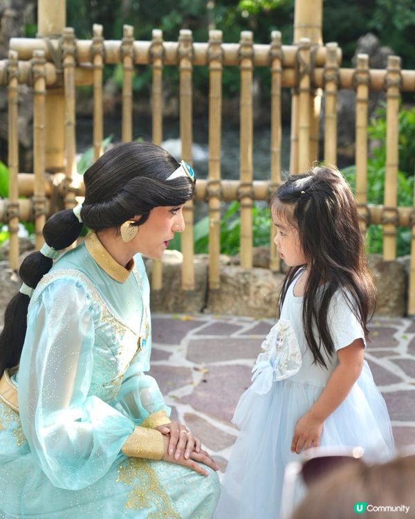 迪士尼20週年小攻略