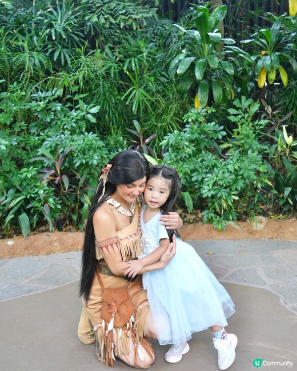 迪士尼20週年小攻略