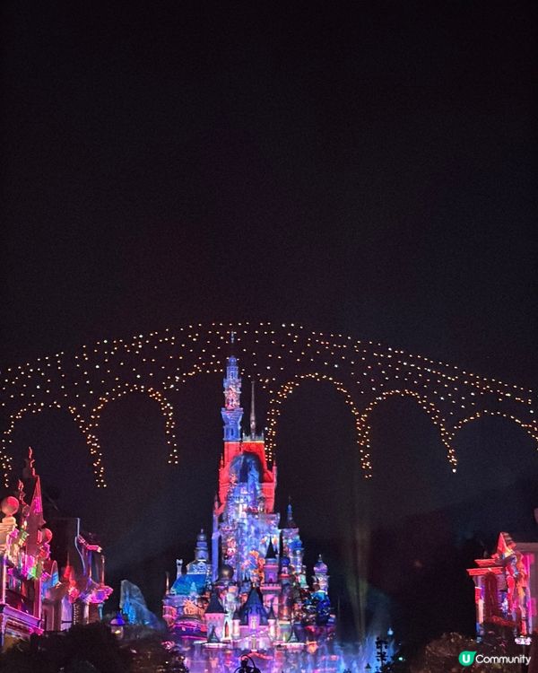 迪士尼20週年小攻略