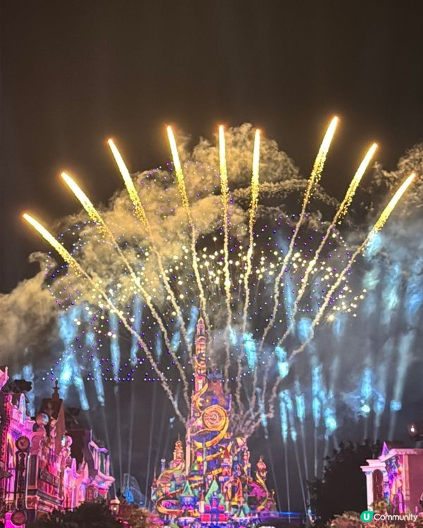 迪士尼20週年小攻略