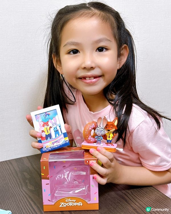 嘩！迪士尼20週年迷你列車🚂！靚爆！🤩