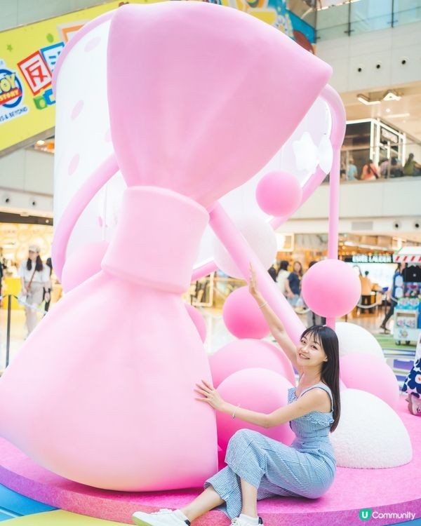 《反斗奇兵》30周年!大玩沙田新城市廣場!