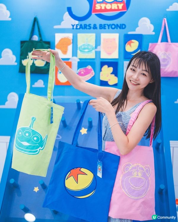 《反斗奇兵》30周年!大玩沙田新城市廣場!