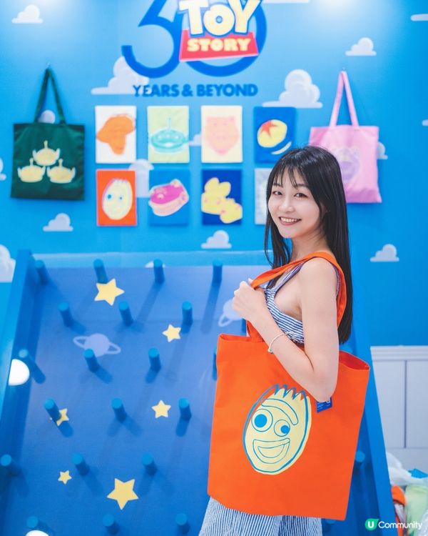 《反斗奇兵》30周年!大玩沙田新城市廣場!