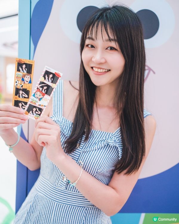 《反斗奇兵》30周年!大玩沙田新城市廣場!