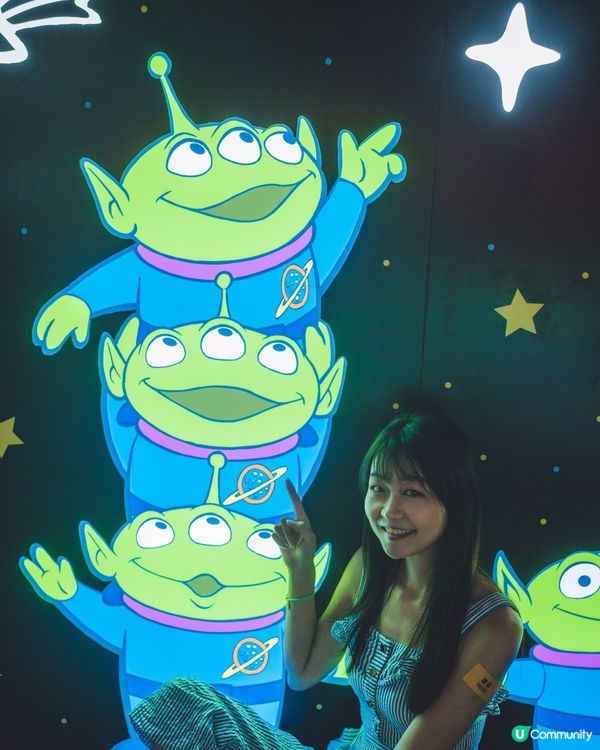 《反斗奇兵》30周年!大玩沙田新城市廣場!