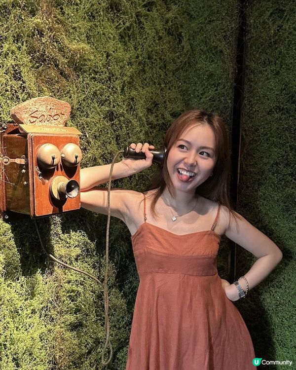 Sabor 防空洞穴沉浸式體驗