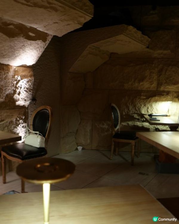 Sabor 防空洞穴沉浸式體驗