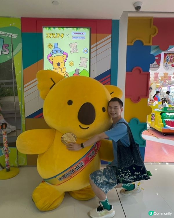 皇室堡必打卡熱點