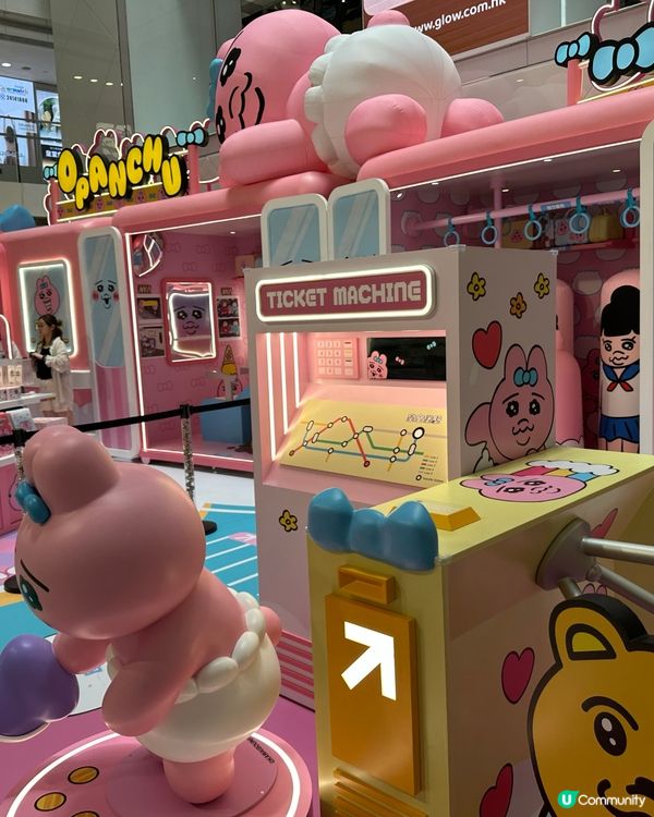 皇室堡必打卡熱點