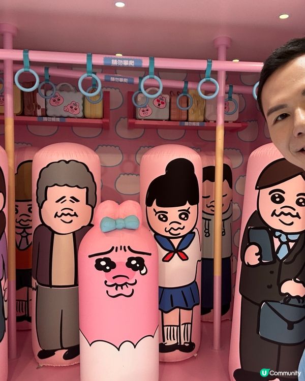 皇室堡必打卡熱點