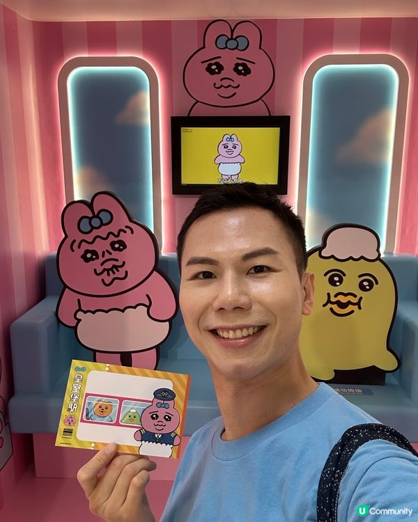 皇室堡必打卡熱點