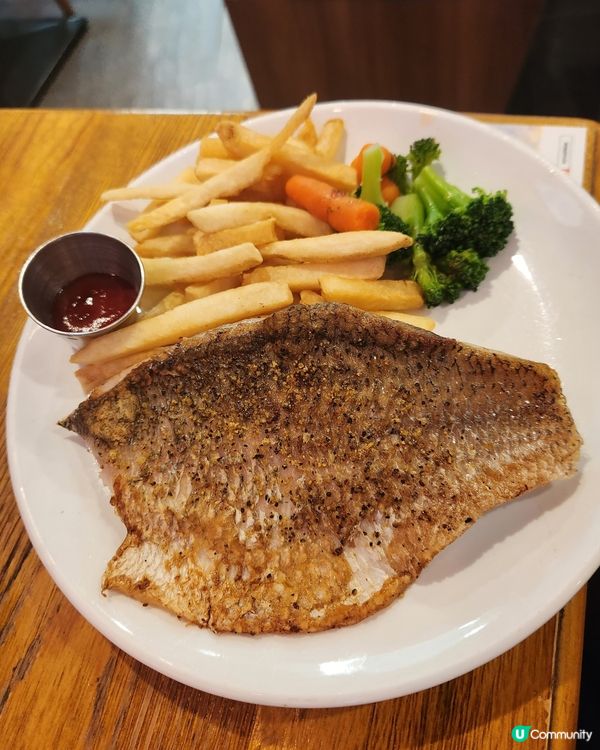 多款選擇的午餐🍴