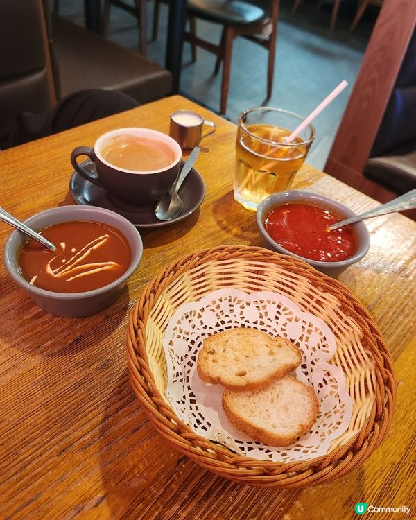 多款選擇的午餐🍴