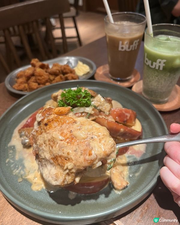 ‼️鰂魚涌日系CAFE推卷卷意粉