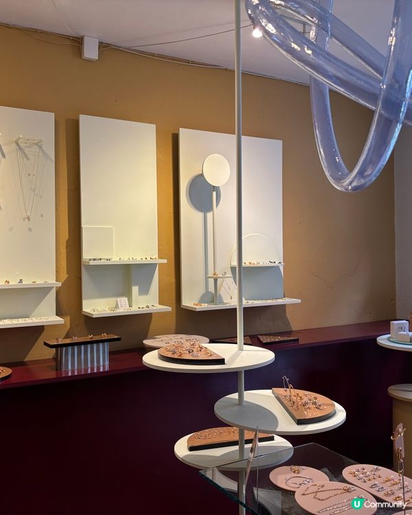 哥本哈根必去特色本地小店區😍 間間都係前舖後工作室