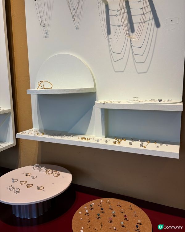 哥本哈根必去特色本地小店區😍 間間都係前舖後工作室