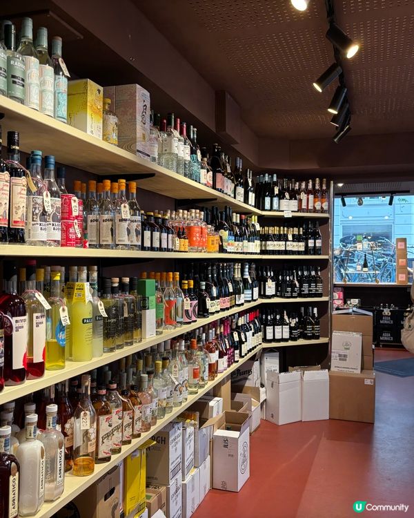 哥本哈根必去特色本地小店區😍 間間都係前舖後工作室