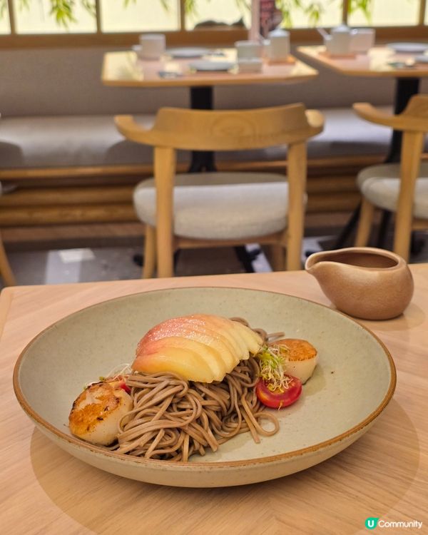 精緻小眾西式 X 日式結合餐廳