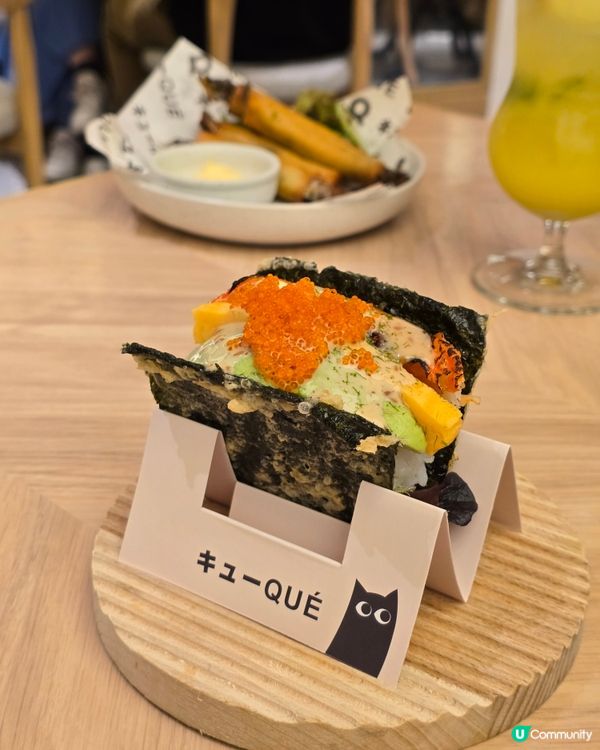 精緻小眾西式 X 日式結合餐廳