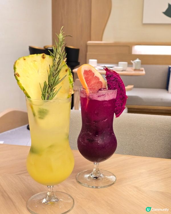 精緻小眾西式 X 日式結合餐廳