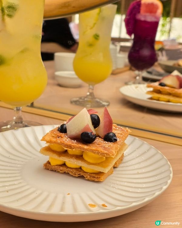 精緻小眾西式 X 日式結合餐廳