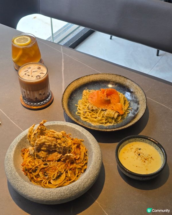 樓上韓式Fusion Cafe🍴