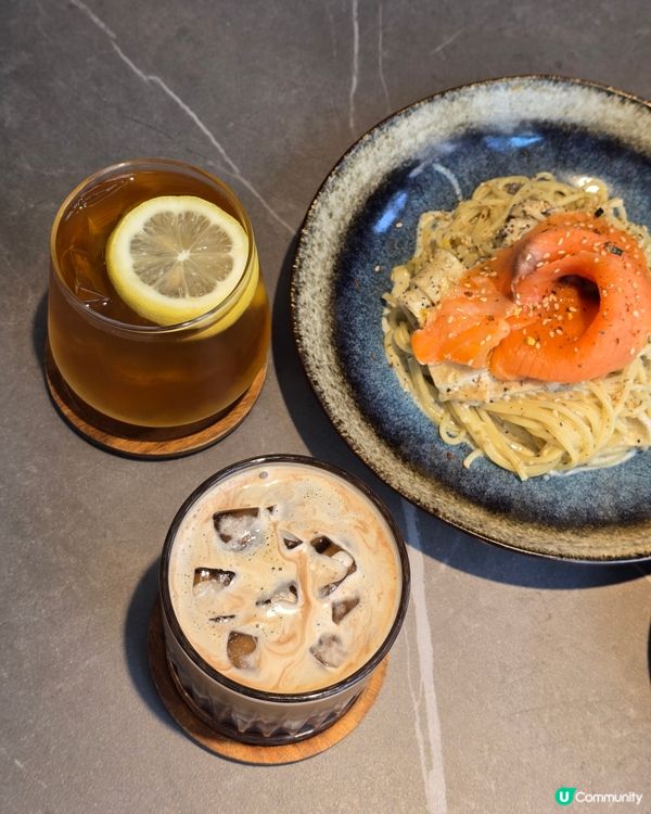 樓上韓式Fusion Cafe🍴