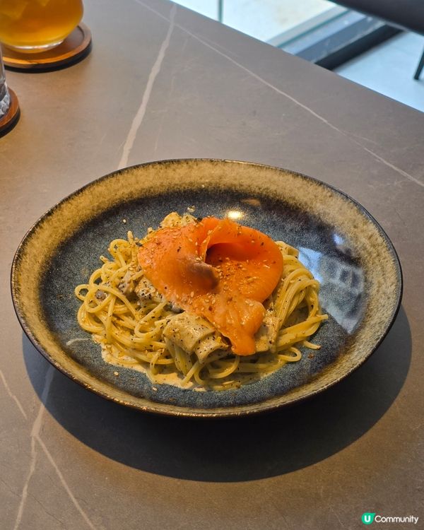 樓上韓式Fusion Cafe🍴