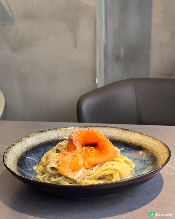 樓上韓式Fusion Cafe🍴