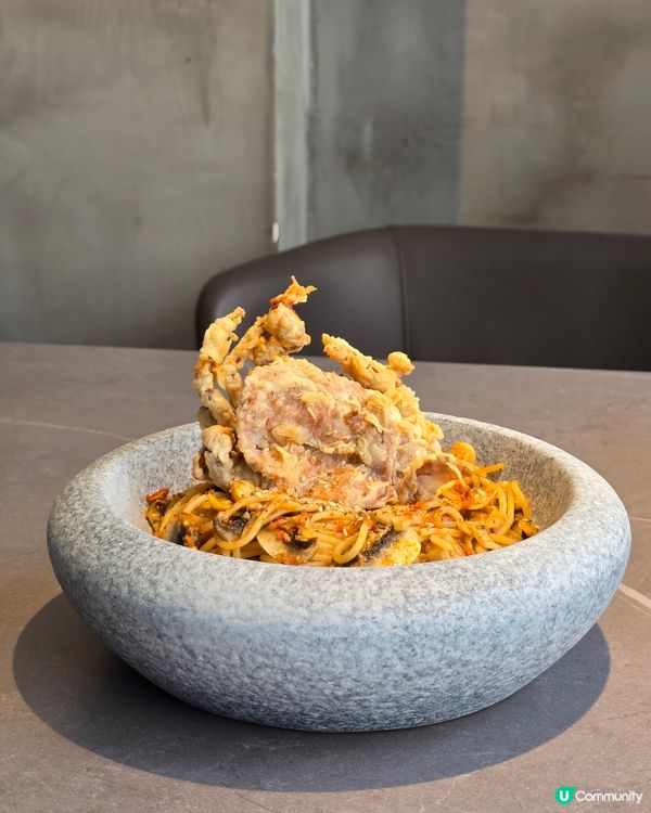 樓上韓式Fusion Cafe🍴