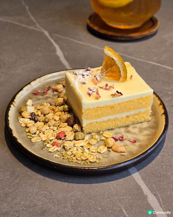 樓上韓式Fusion Cafe🍴